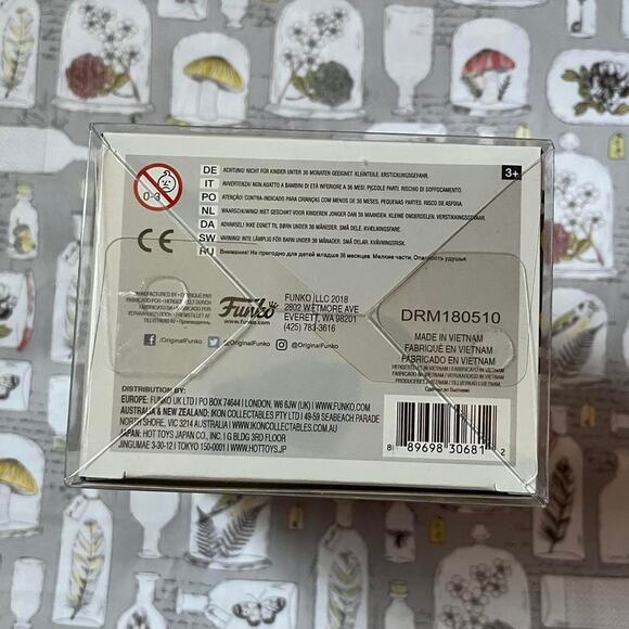 Funko Pop Stinkor Scented 2018 Summer Convention Limited Edition - Picture 6 of 6